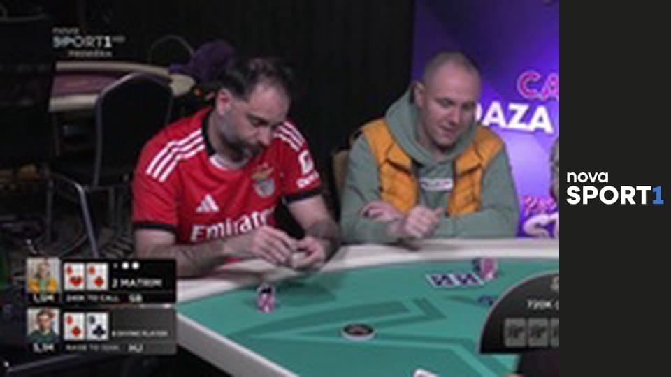 SpadePoker Show E15