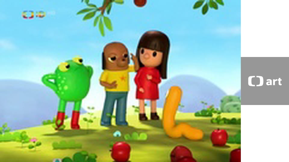 Bodláček a Jehlinka