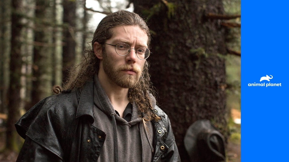 Lidé z aljašských lesů S3E10 - Zimní hlídka