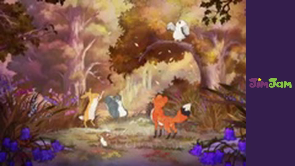 Guess How Much I Love You S1E19 - Leaf shade