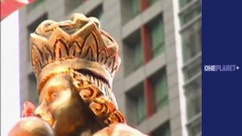 Festivals of the world, Season 1, Episode 7