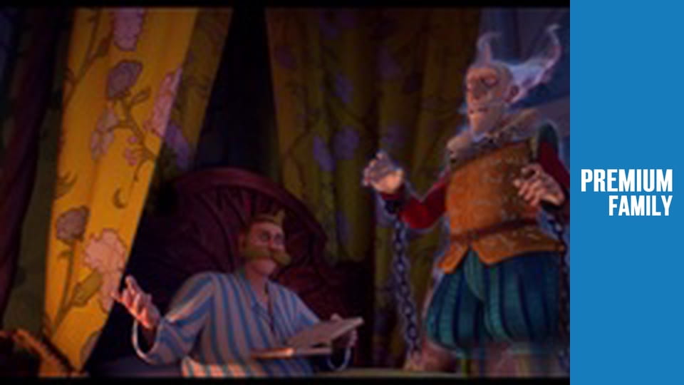 Кентервільський привид