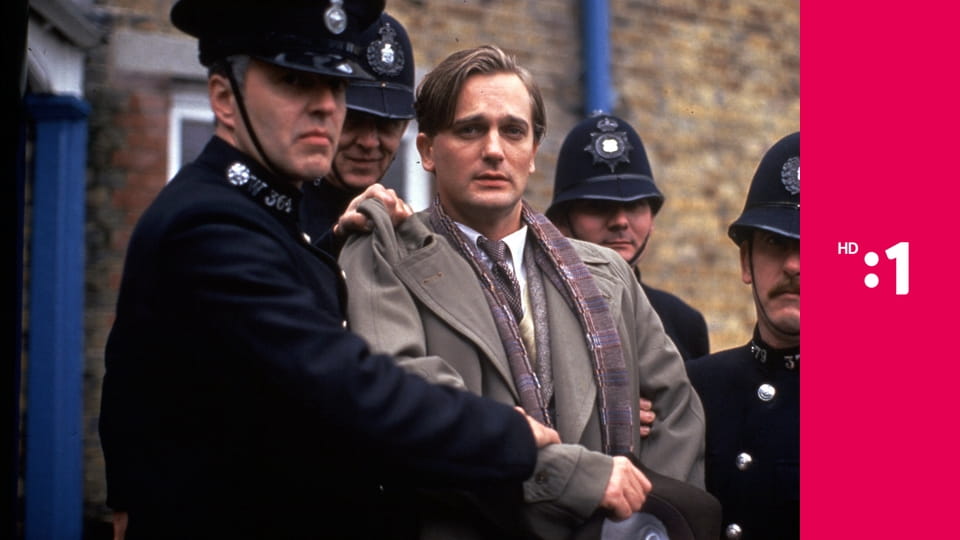 Agatha Christie: Poirot S2E9 - Dobrodružstvo Hviezdy západu