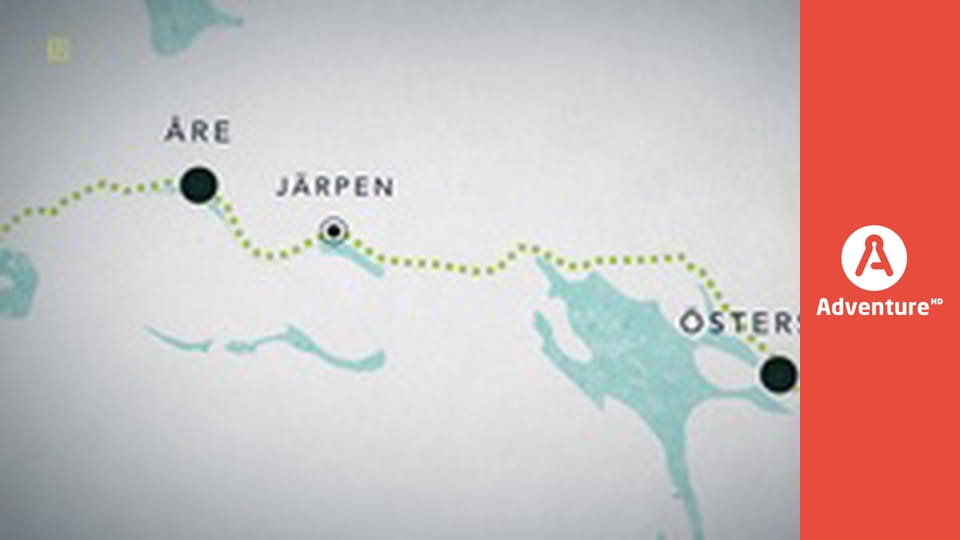 Ciężarówką przez śniegi S1E3