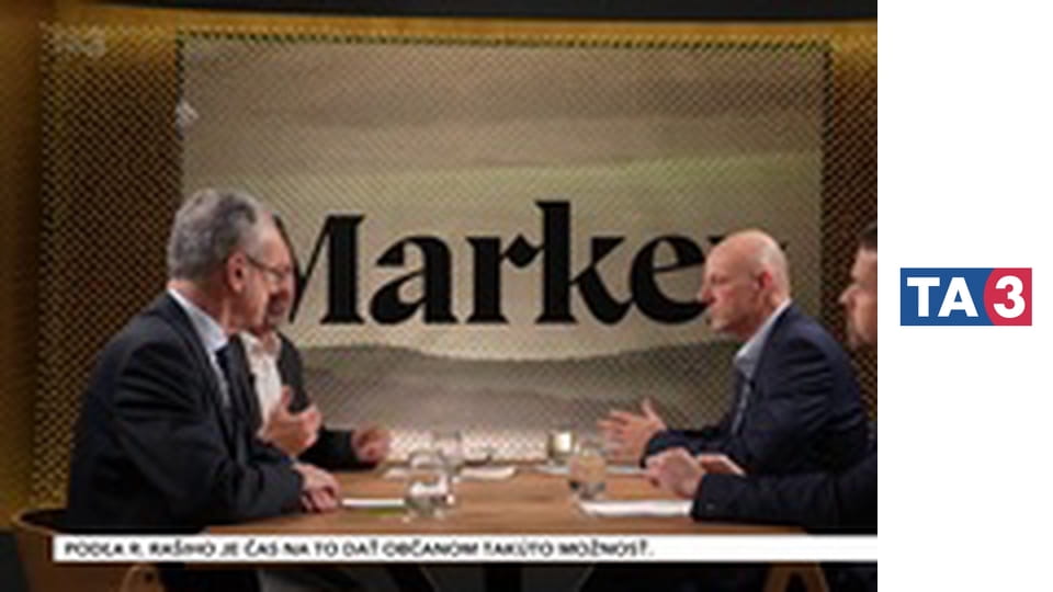 Udalosti týždňa pohľadom externých komentátorov