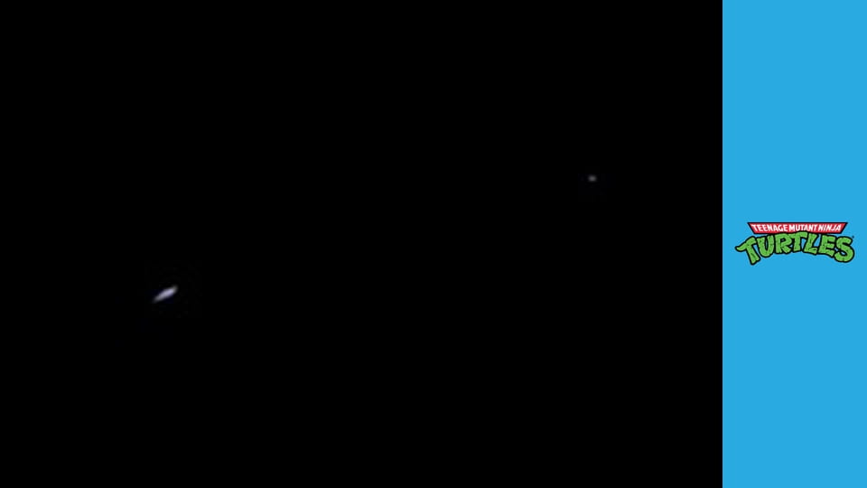 Mladé ninja korytnačky 5. séria, 1. časť