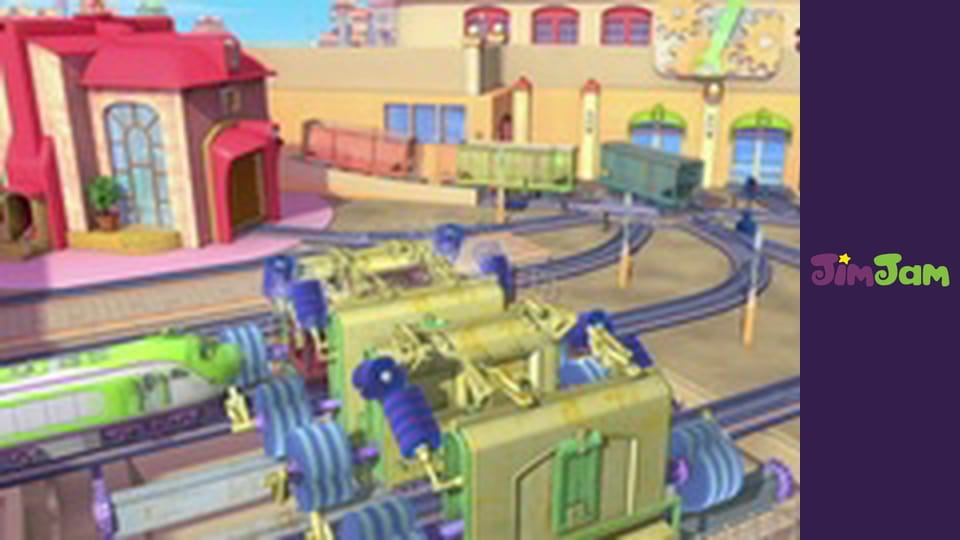 Charley Loves Nature S1E15 - One happy rooster!