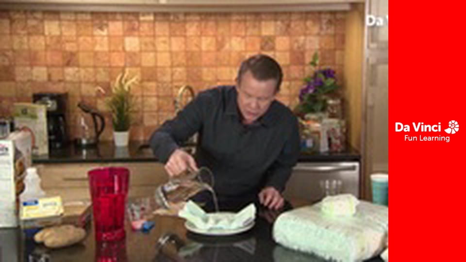 Дослідження: «Наука вдома» - Наука з супермаркету