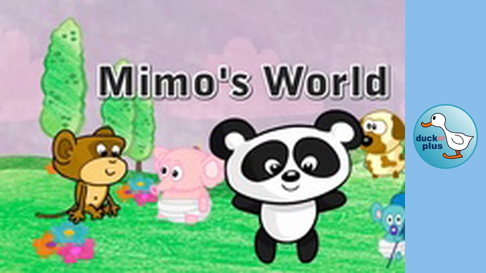 Mimo's World - Easter Egg Hunt