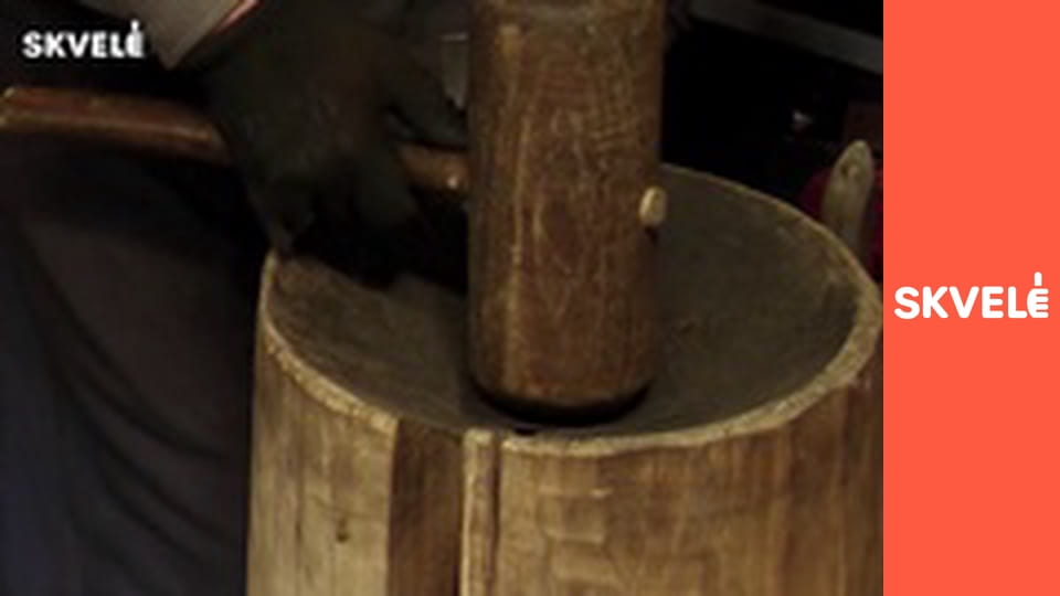 V Remesle - Výroba plechových zvoncov