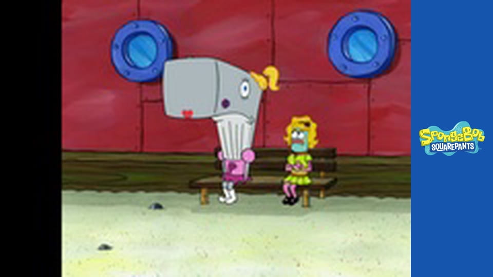 SpongeBob 8. séria, 12. časť