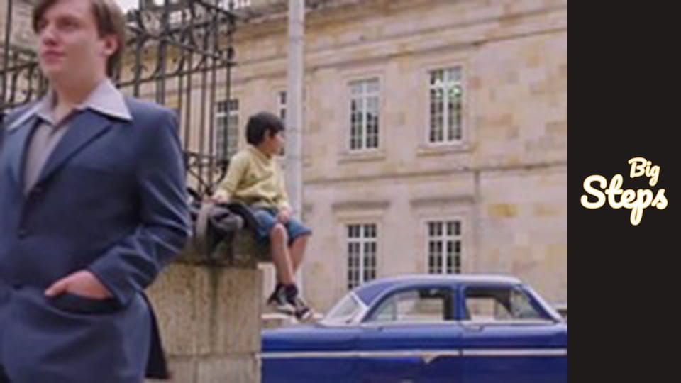 Big Steps - Episod 2