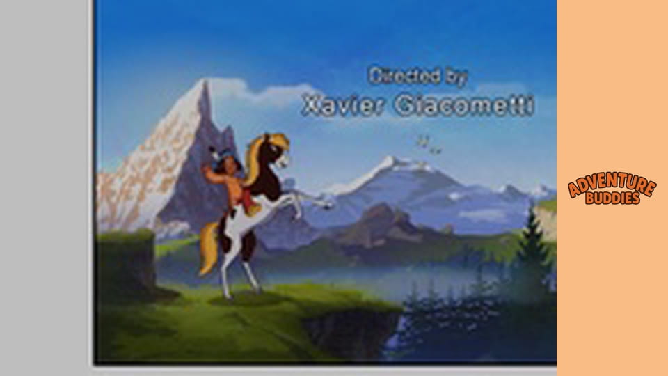 Yakari Séria 3 Epizóda 26