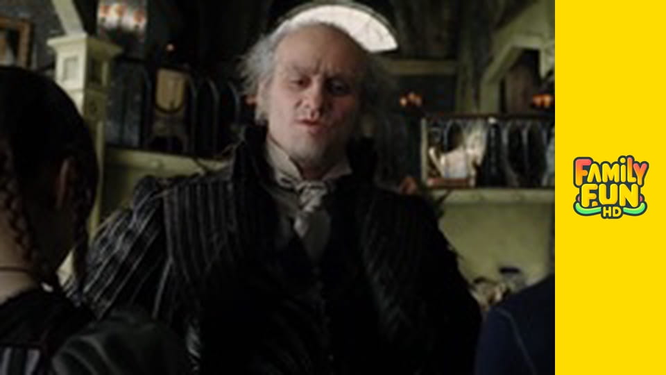 Lemony Snicket: O serie de evenimente nefericite