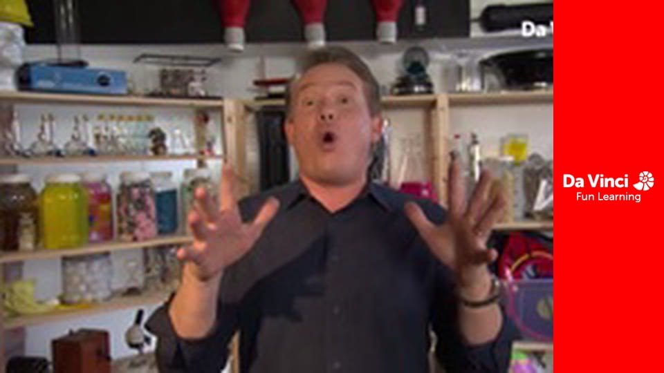 eXplorare Știința la domiciliu - Mai multă magie științifică