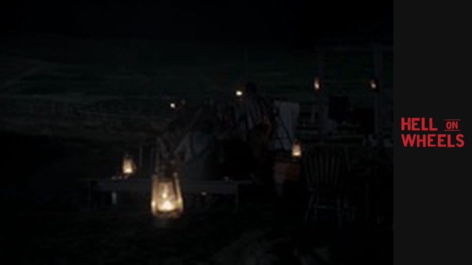 Krwawiące Kansas S4E11