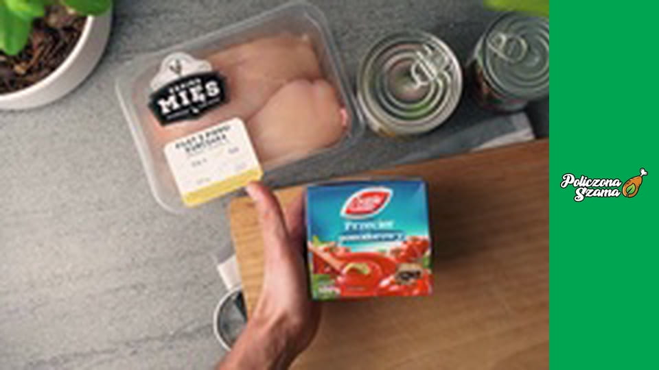 Prosty Meksykański Kurczak na 4 dni - BiedroBOX