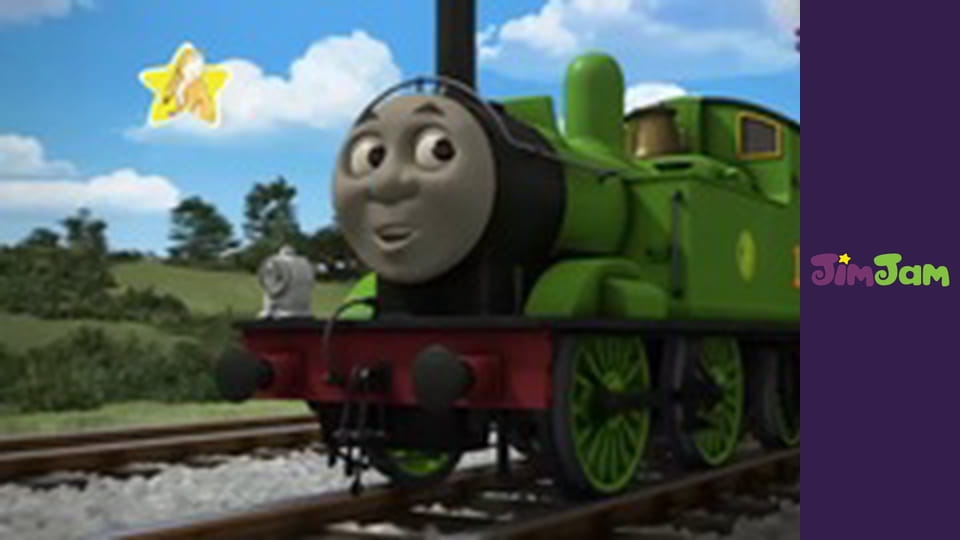 Thomas And Friends S18E6 - Toad's Adventure