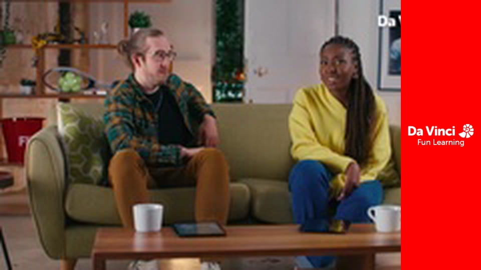 Cum să devii extraordinar, prezentat de Bear Grylls - Pompierul (Sabrina Cohen-Hatton) și Omul bionic (Mark Ormrod)