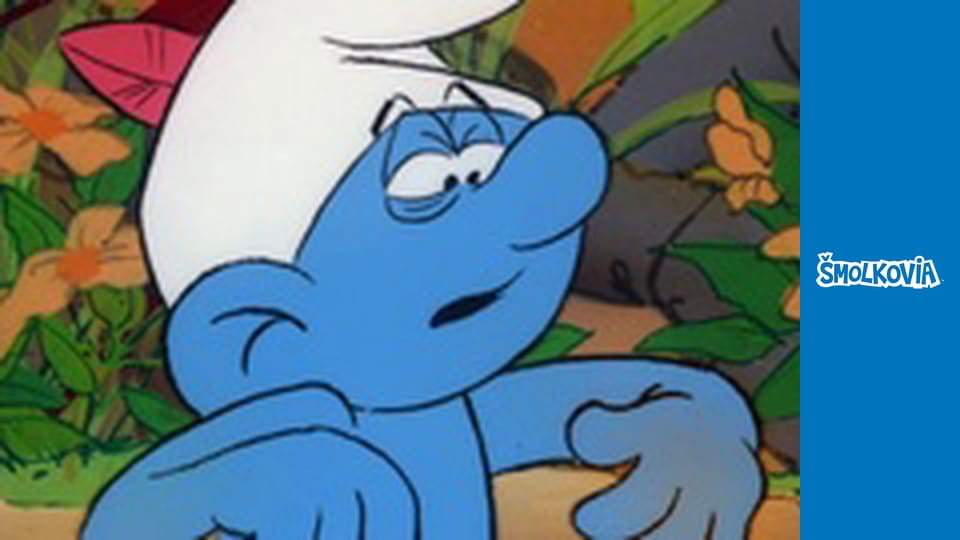 Kdo Šetrí, Má Za Tri / Vymrznutý Šmolkovia