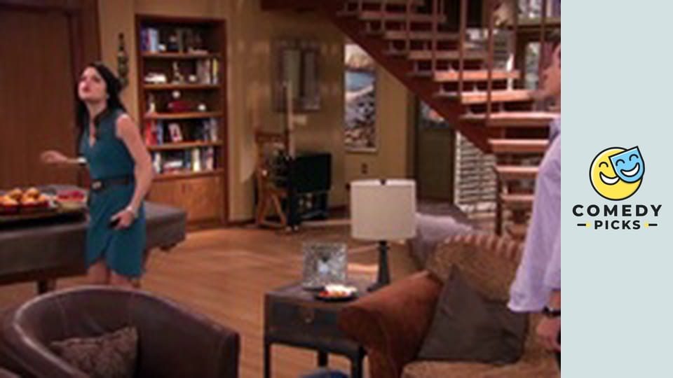 Charlie i jego nowy terapeuta S2E21