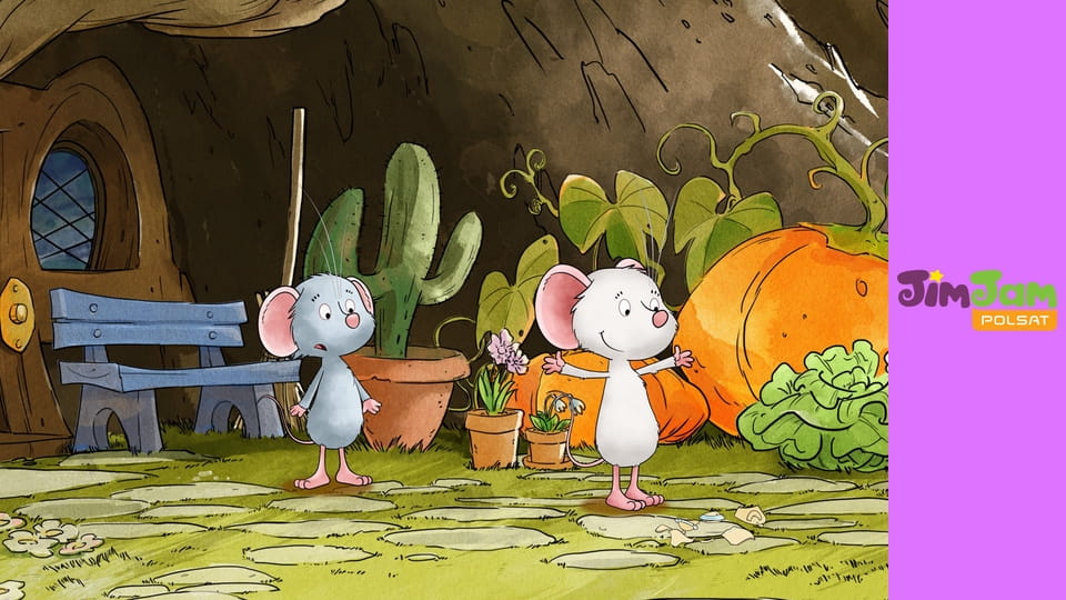 Tilda, mała mysz S2E5