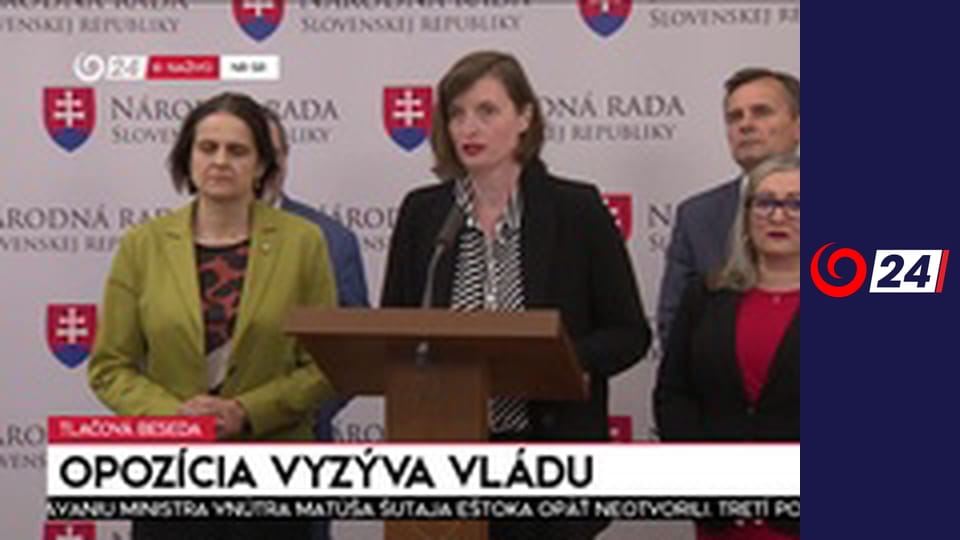 Popoludnie naživo s JOJ 24