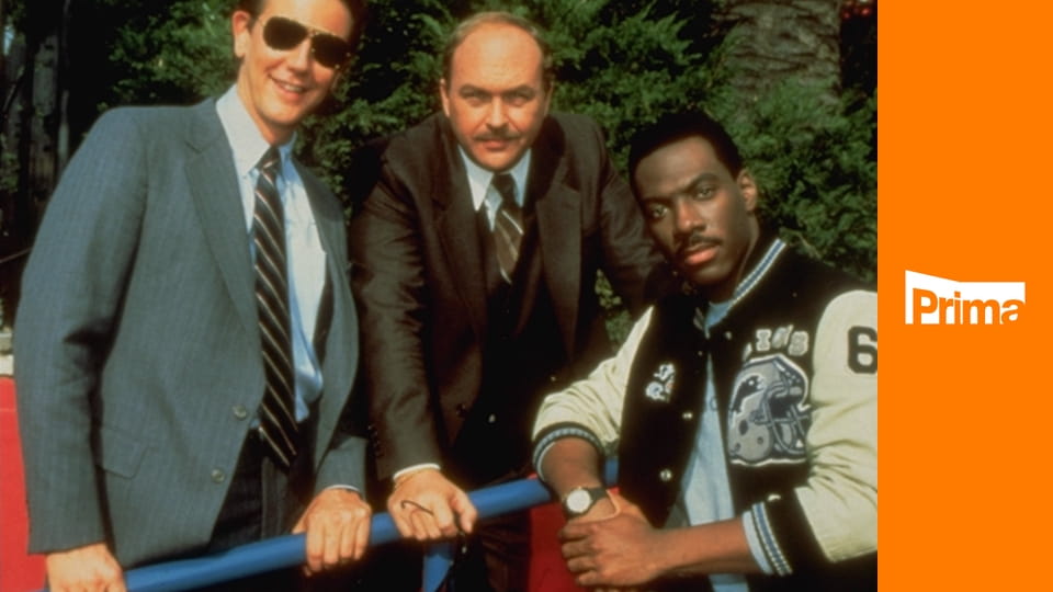 Policajt v Beverly Hills II