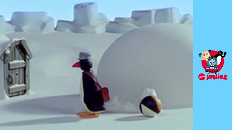 Pingu Sezonul 5 Episodul 7
