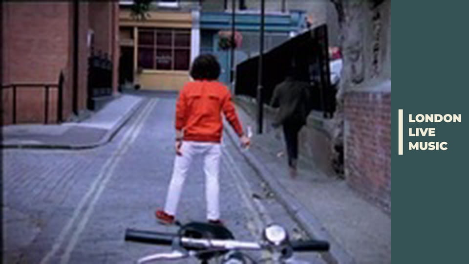 LONDON LIVE - Mark Ronson