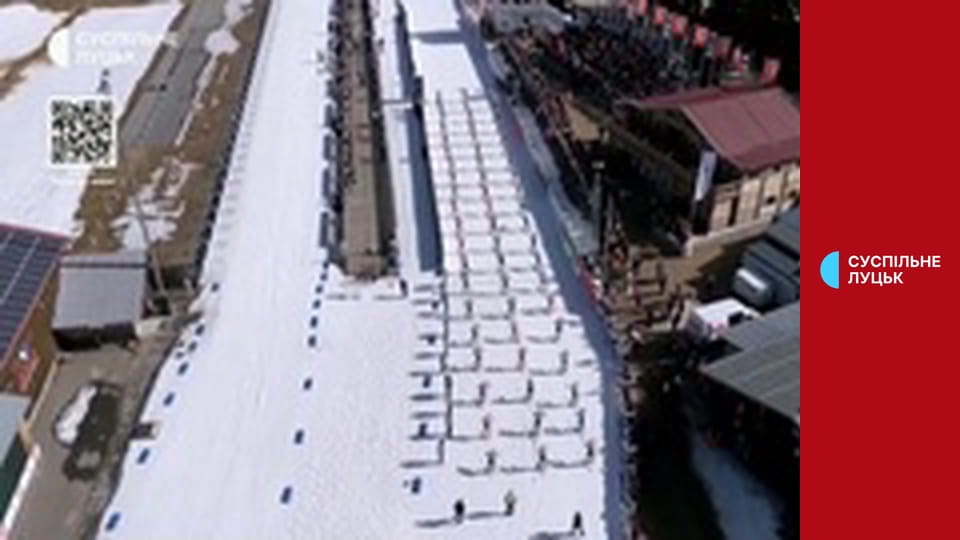 Біатлон. U-19/U-21. Чемпіонат світу в Арбері, Німеччина. U-21. Юніорки. Масстарт 60.