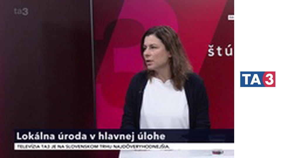 Záznam TB/Štúdio TA3