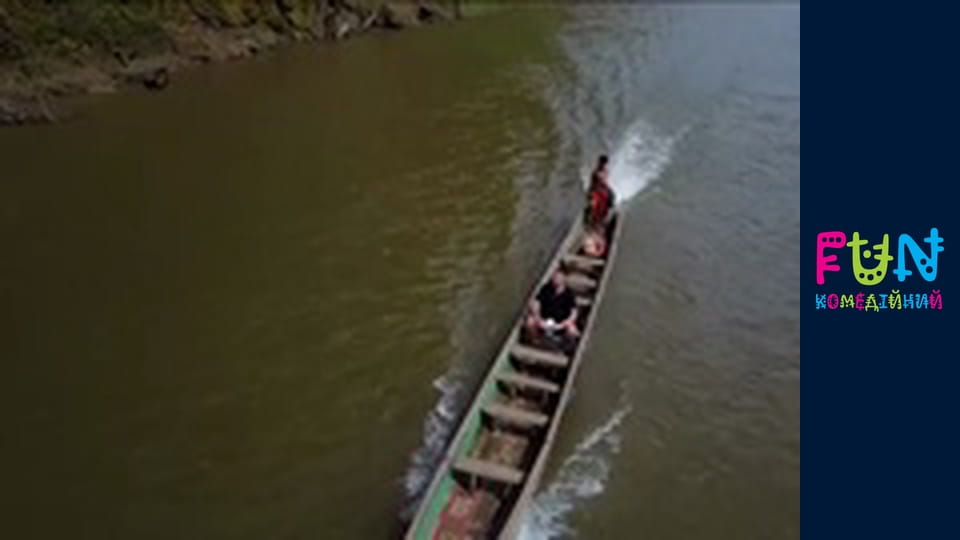 Peculiarities of National Work – Season 4 Episode 9