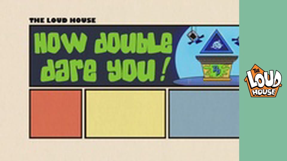 The Loud House Season 4 Episode 25