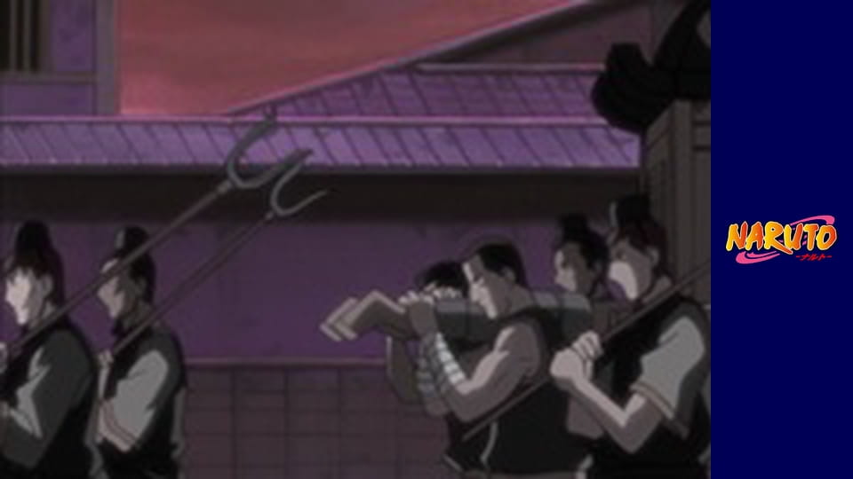 Наруто Сезон 1 Епізод 162