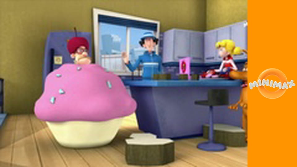 Inspektor Šikula S1E10 - Jamka na jeden zásah/Operace Čáry máry