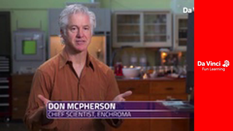 Am zis invenție? - Corecția daltonismului