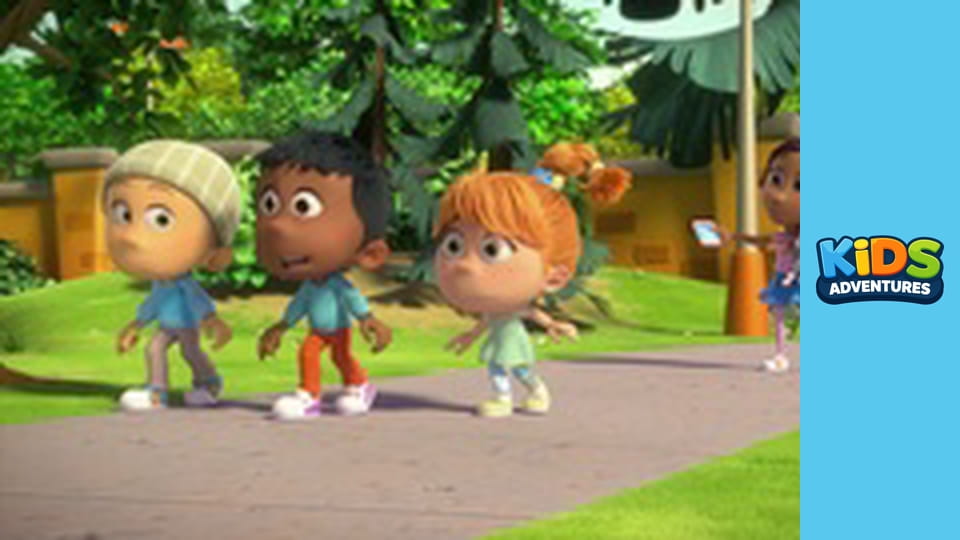 Robo-Dog Day Afternoon