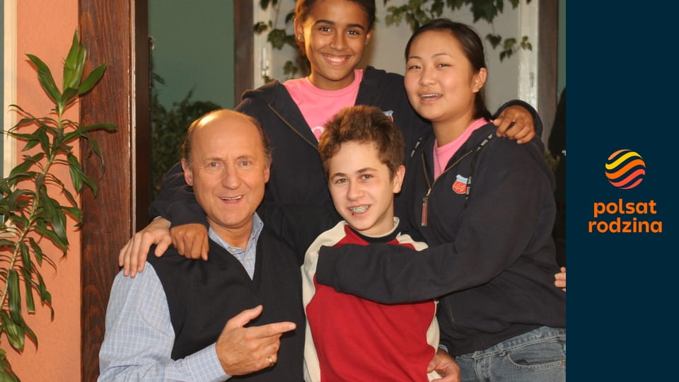 Rodzina zastępcza S7E12 - Malowanie