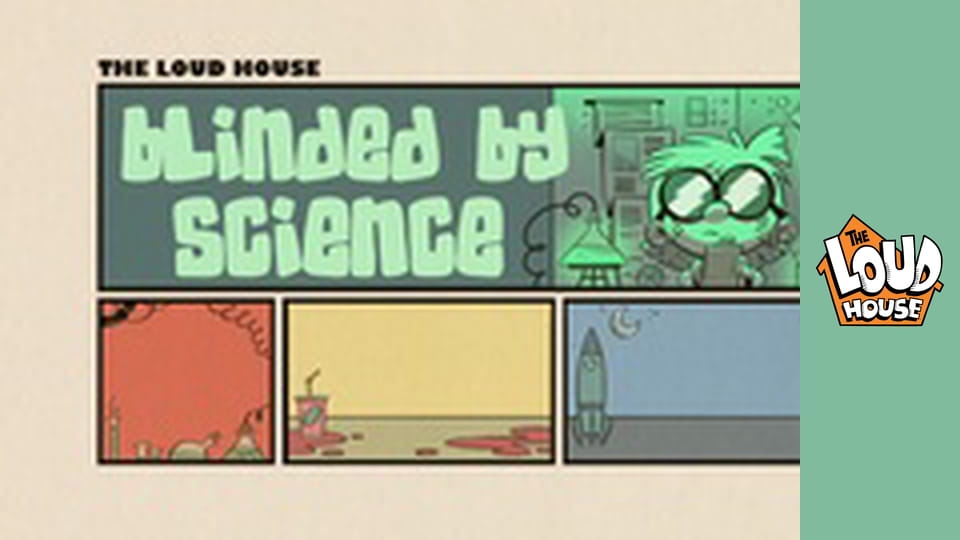 A Lármás család 5. évad 6. rész