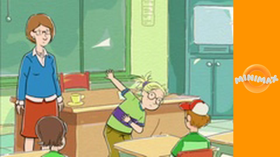 Upovídaná Marta S6E1