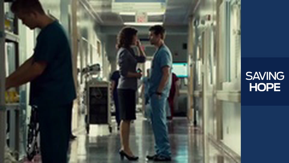 Jezdi naplno, nebo jdi domů S1E12