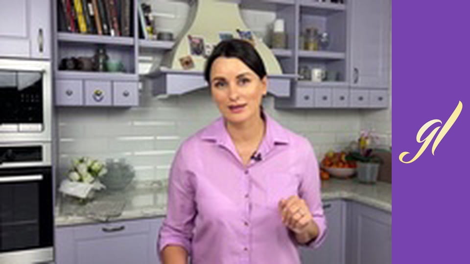 Cake recipes from childhood. Episode 23