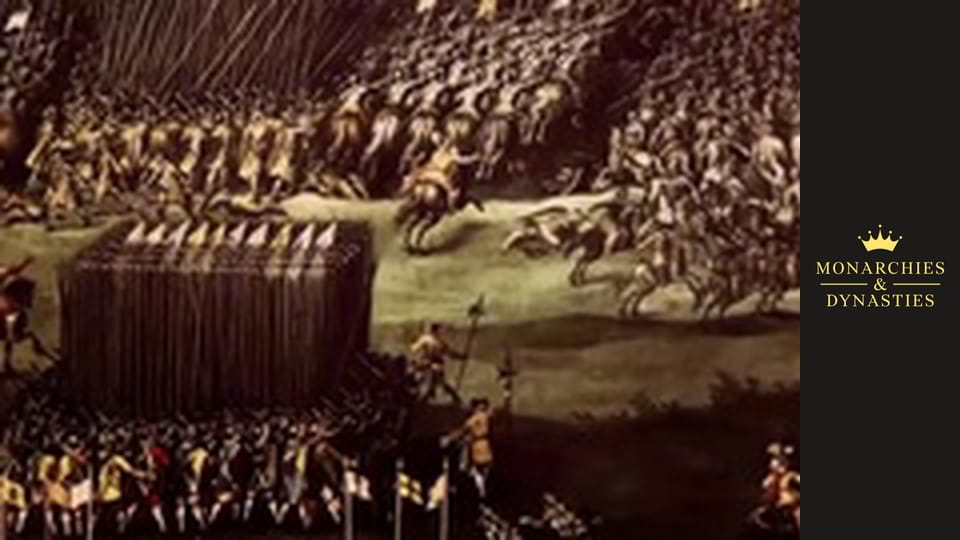 Игра на крале: Стюартите, Кърваво царуване - Епизод 4