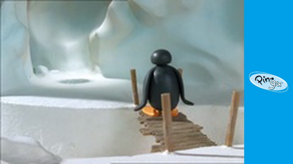 The Pingu Show Řada 1 Epizoda 11