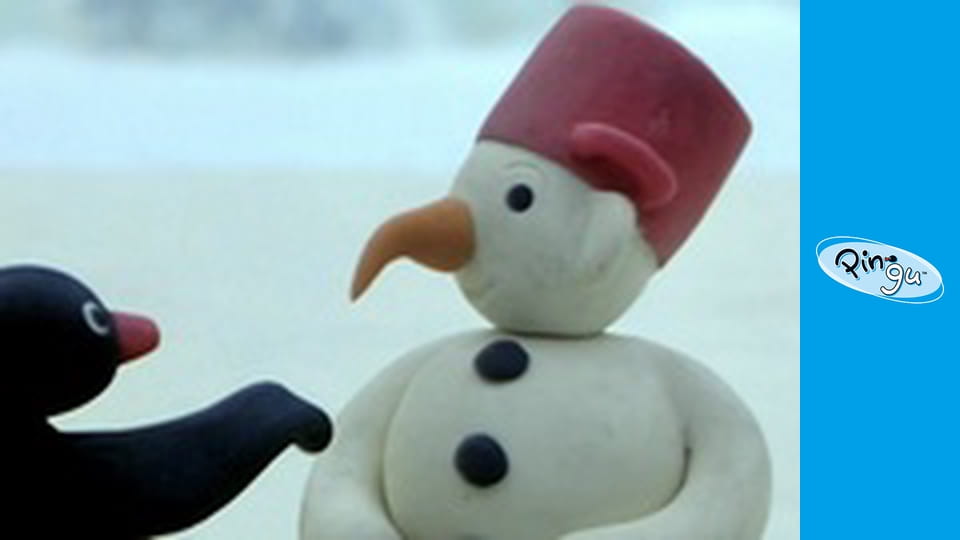 Pingu Řada 1 Epizoda 13