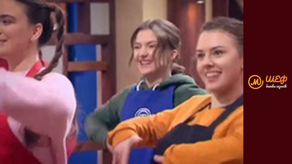 MasterChef Culinary Graduation, Season 1, Episode 1, Part 1