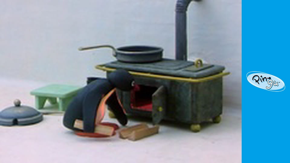 Pingu Séria 2 Epizóda 9