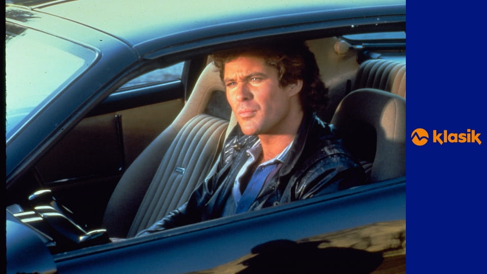 Knight Rider S4E15 - Vražedný tieň