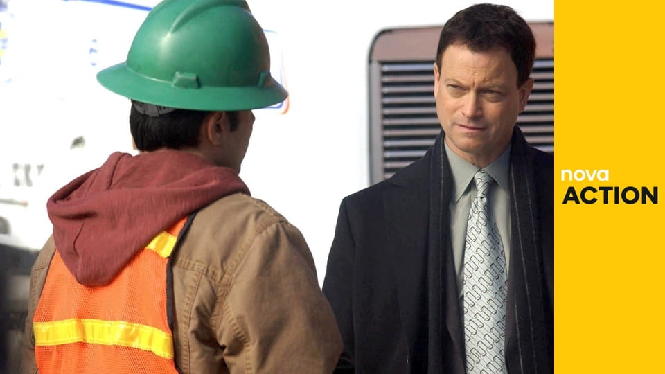 Kriminálka New York S1E16